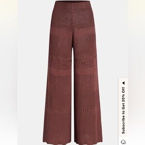 Cupshe Cover Up Pants